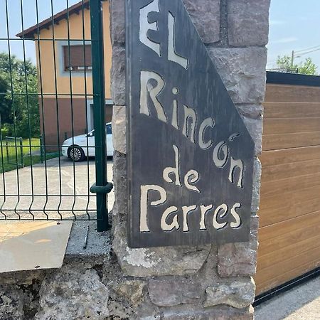 Appartamento El Rincon De Parres La Pereda de Llanes Esterno foto