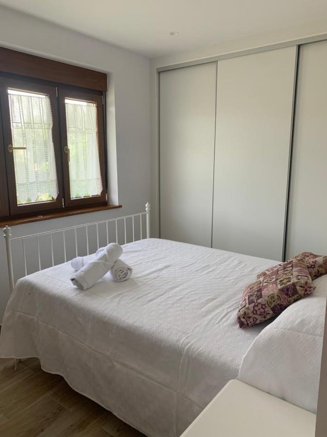 Appartamento El Rincon De Parres La Pereda de Llanes Esterno foto