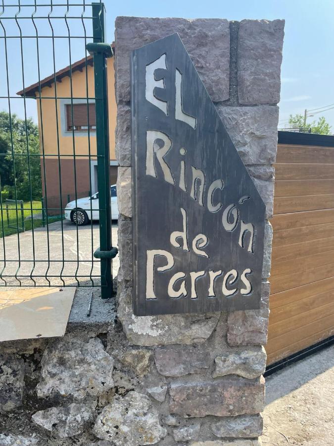 Appartamento El Rincon De Parres La Pereda de Llanes Esterno foto